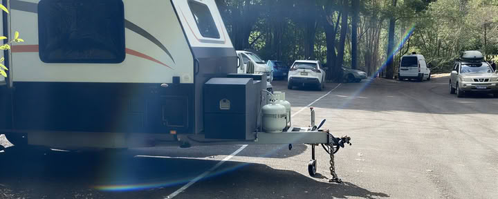 CamperVan Site