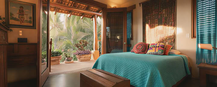Air Conditioned Suite