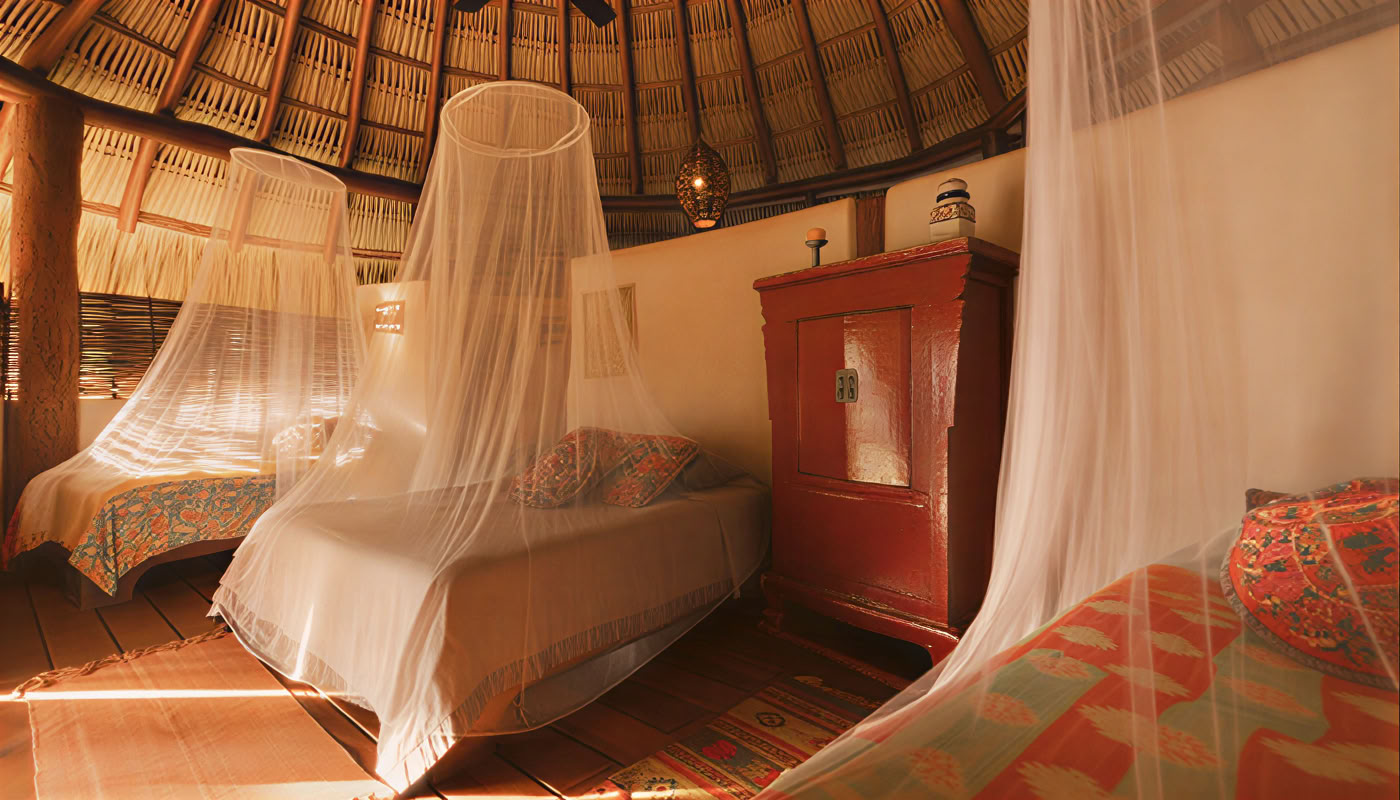 Familjebungalow