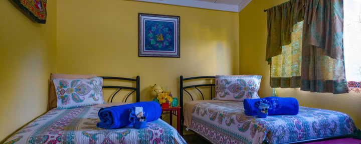 Ganesha Gold Room