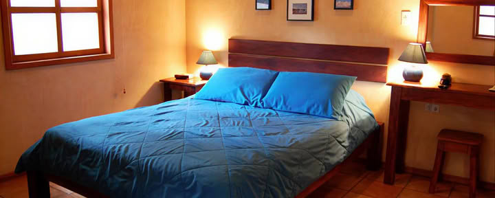 Double Occupancy Room