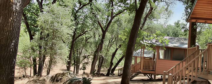 Om Cabin - Privat (1 enkelsäng)