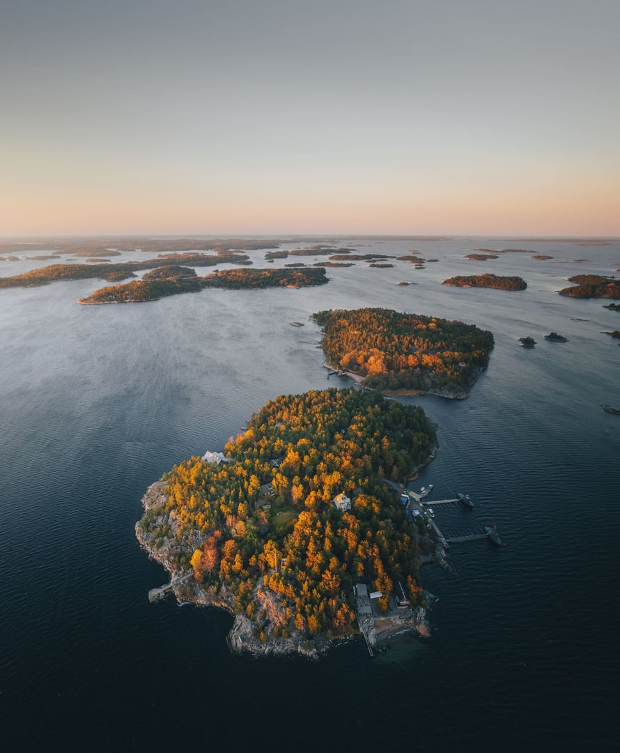 Dubbelrum – enkelanvändning