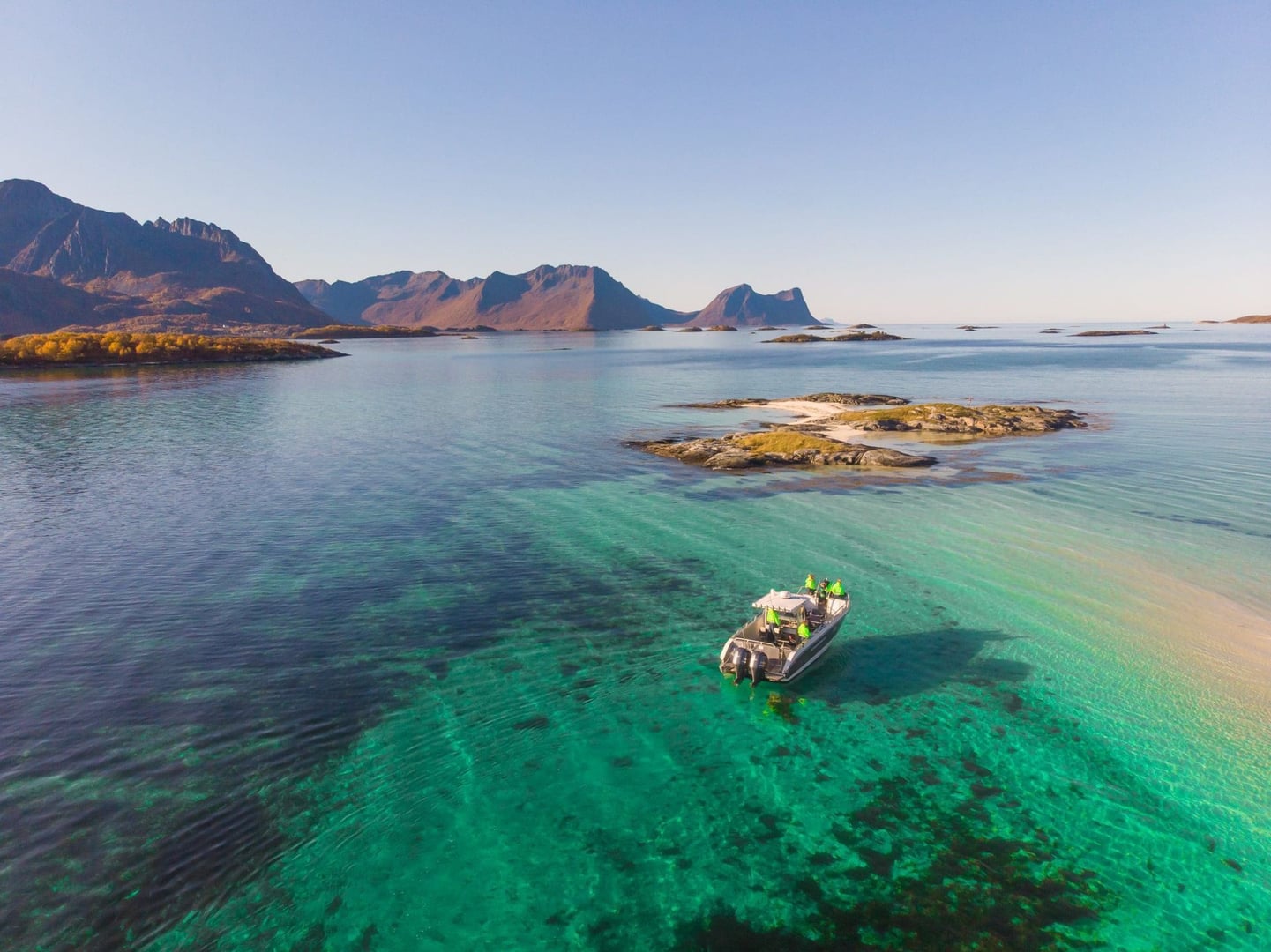 Dubbelrum med havsutsikt och eget badrum - enkelrumskontrakt