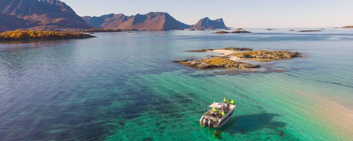 Dubbelrum med havsutsikt och eget badrum - enkelrumskontrakt