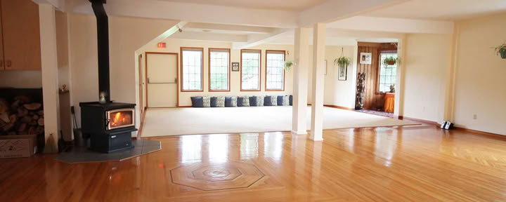The Satsang Room