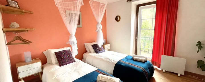 Twin Room Ensuite