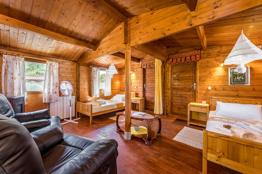 Twin Room - Shared