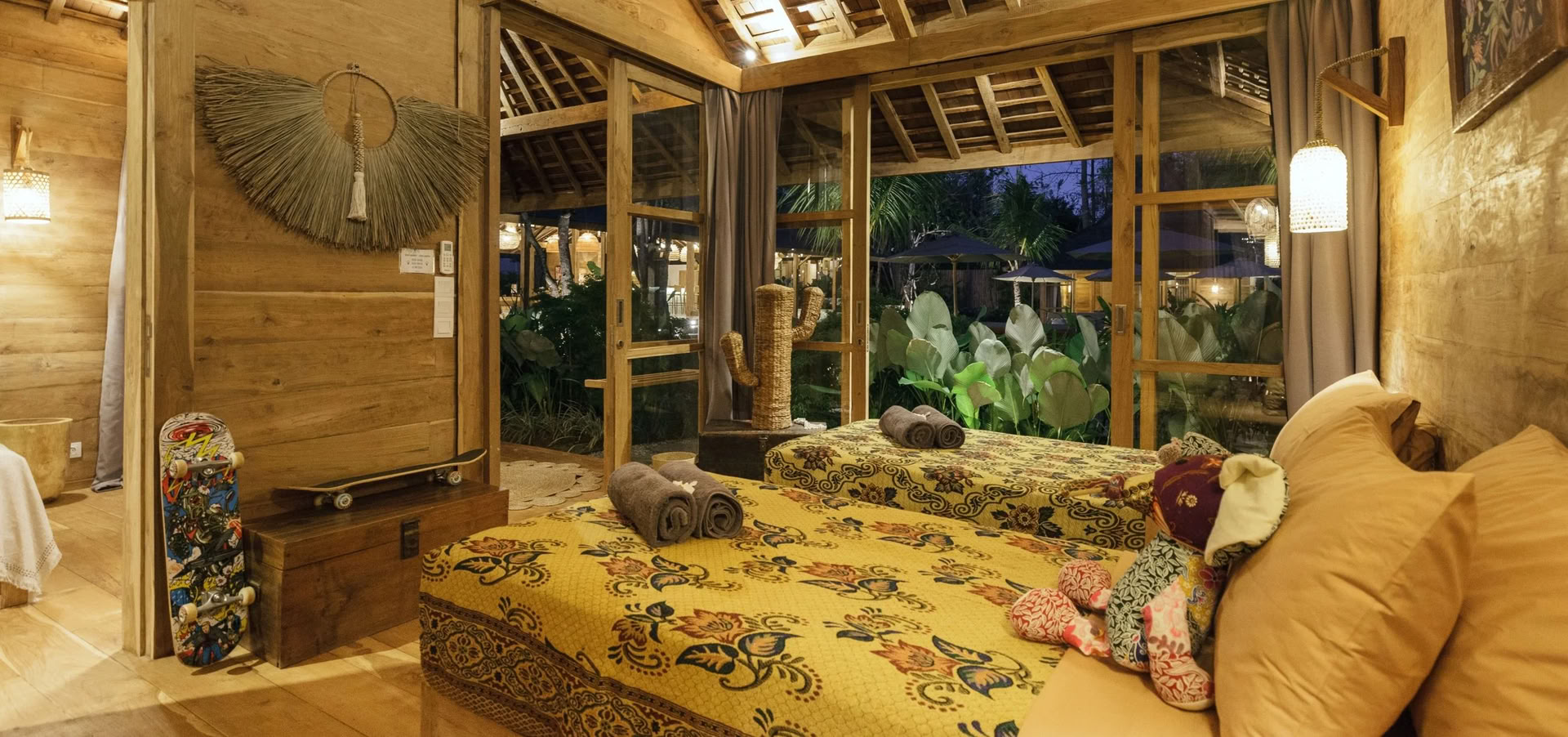 Best Life Bali 2.0 Shared Room Package
