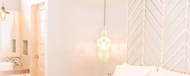 Privat boutiquevilla