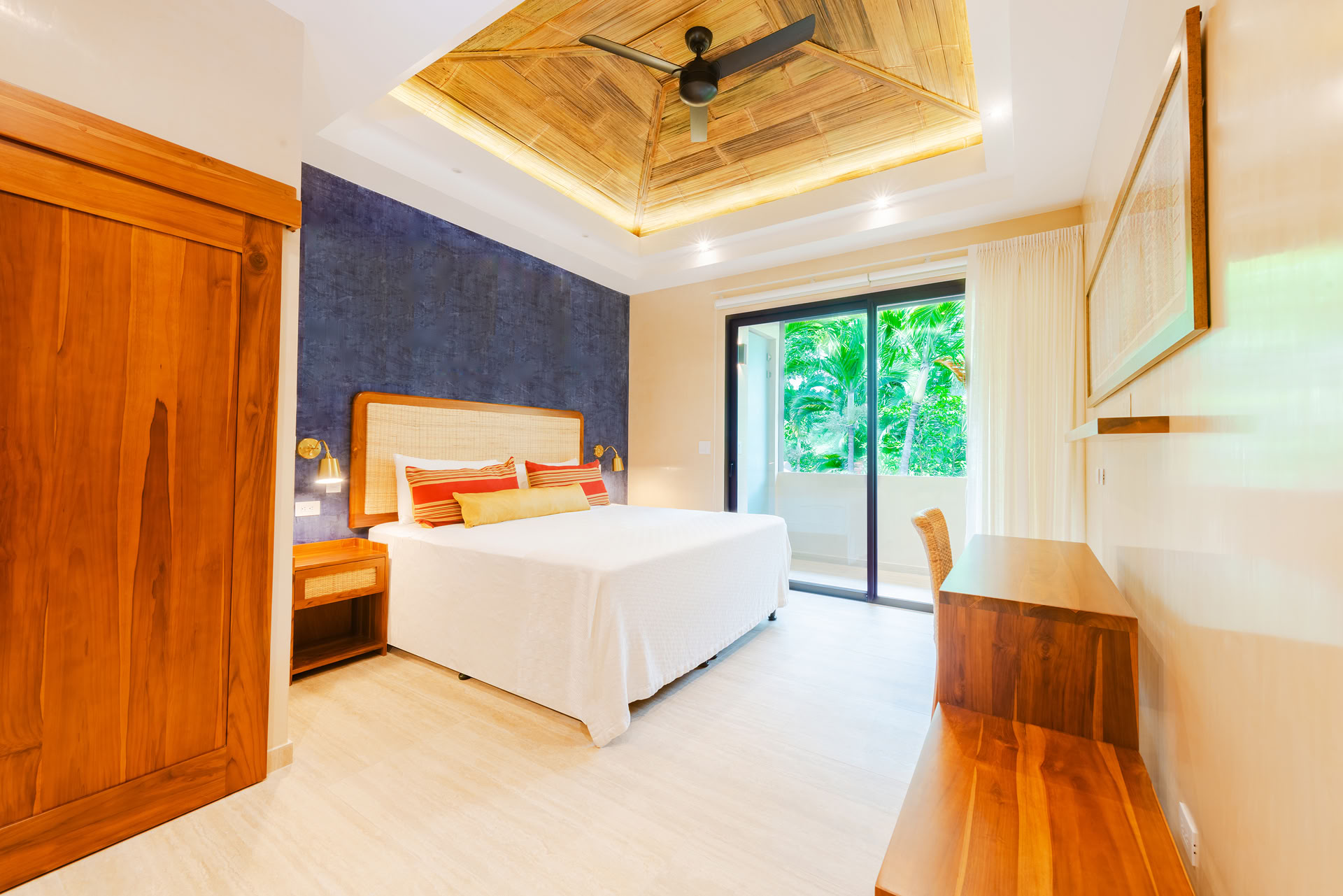 Garden Suite With AC