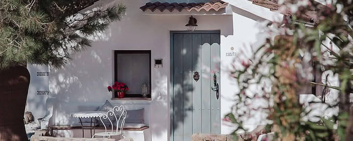 Dubbelrum Casita