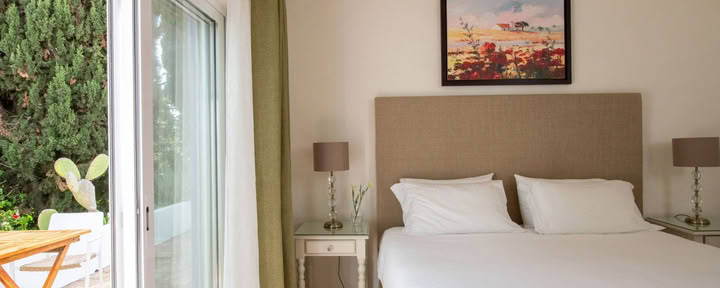 Castelejo room