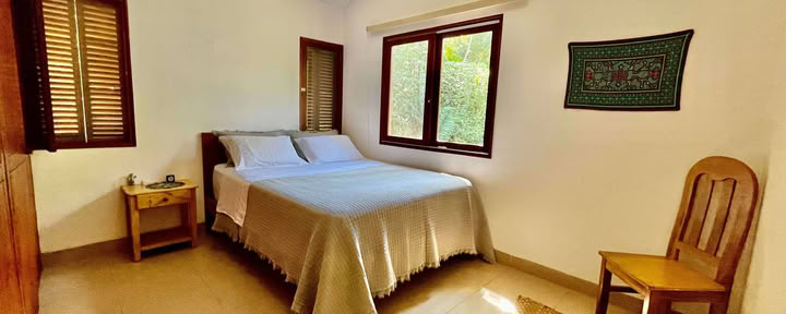 Double-occupancy rooms