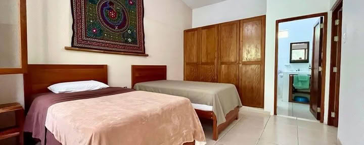 Single-occupancy rooms