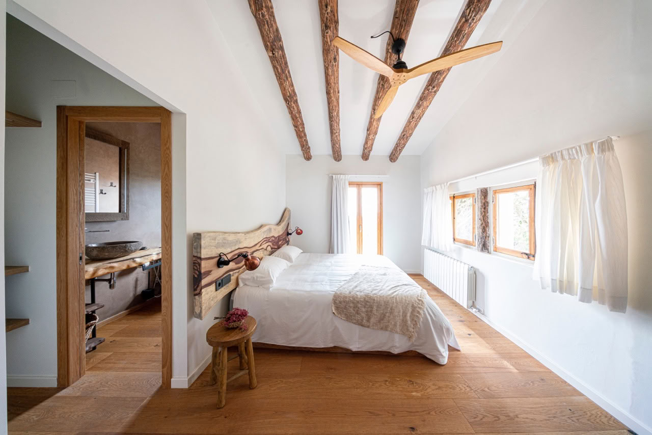 Private rooms