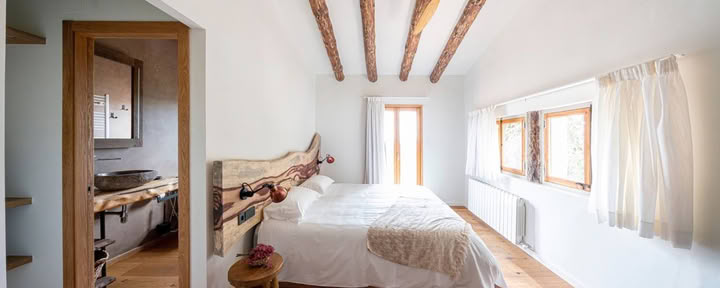 Private rooms