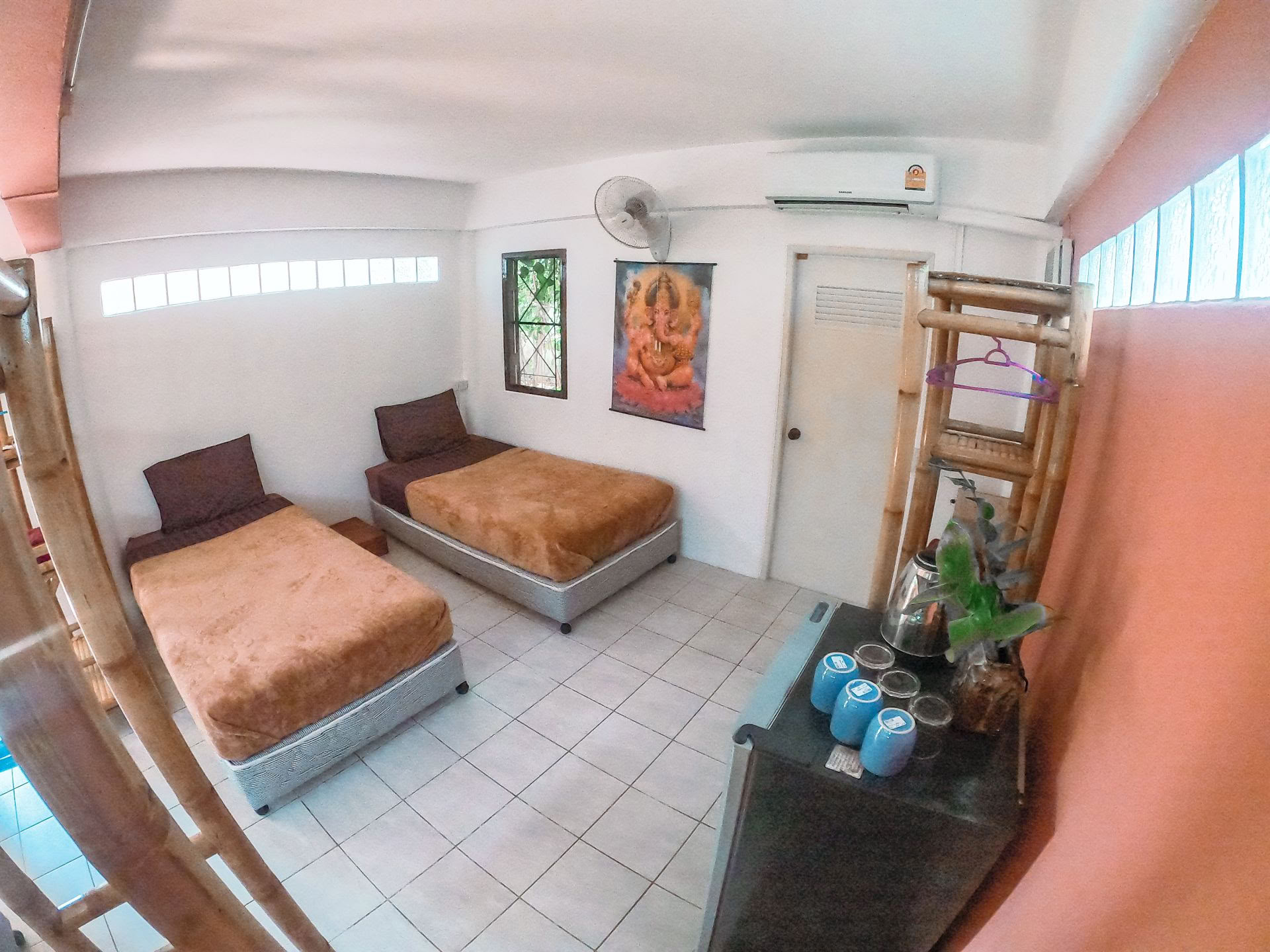 Yoga Dorm