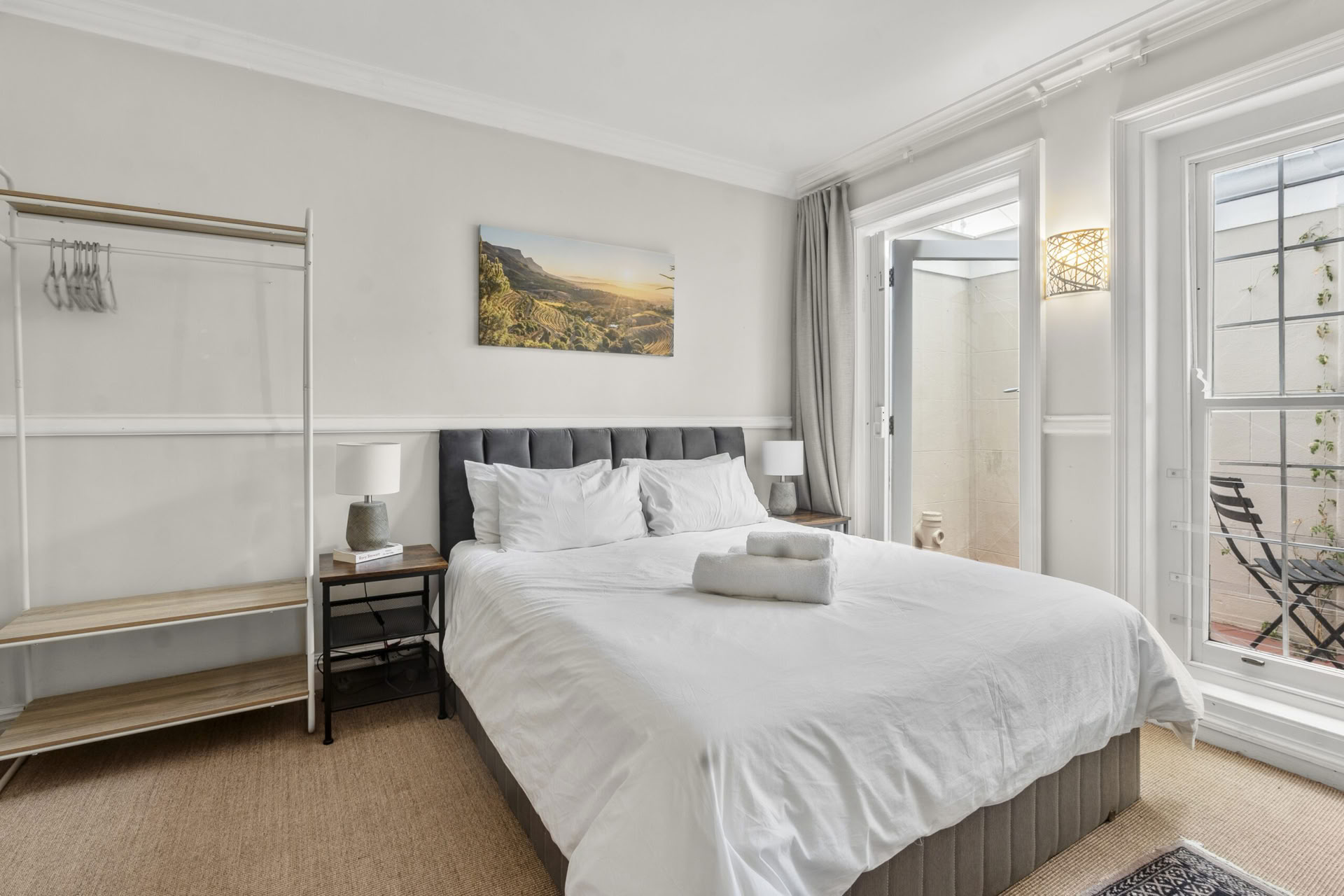 Ground Superior Suite