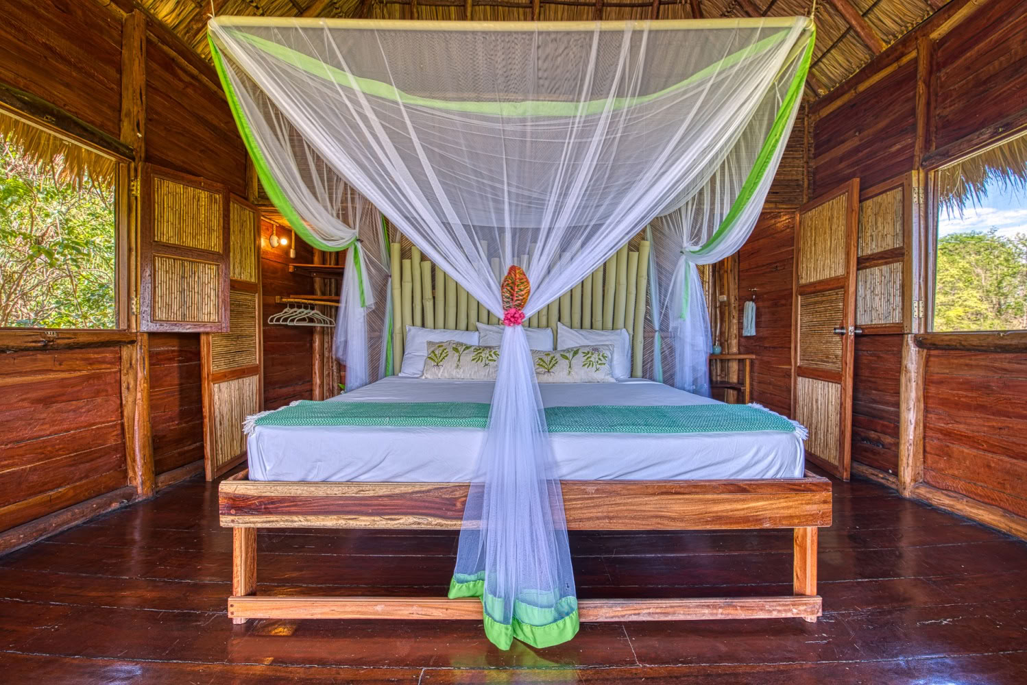 Private room in Bungalow 6