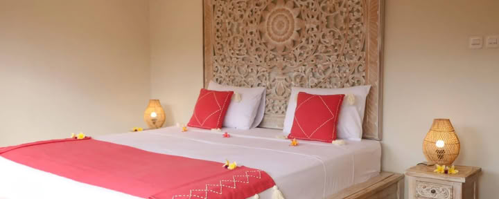 Privat bungalow