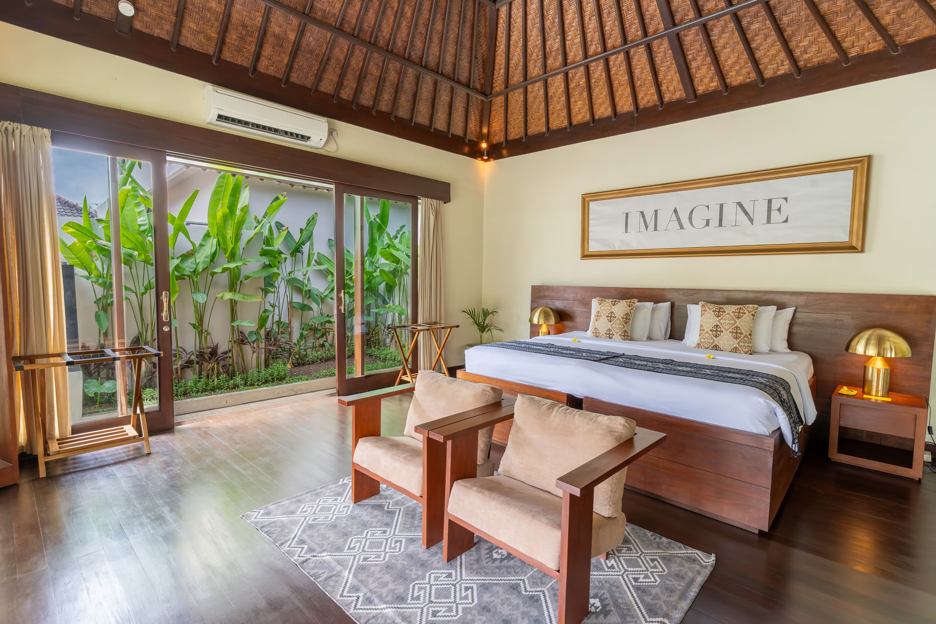 Sanctuary Suite