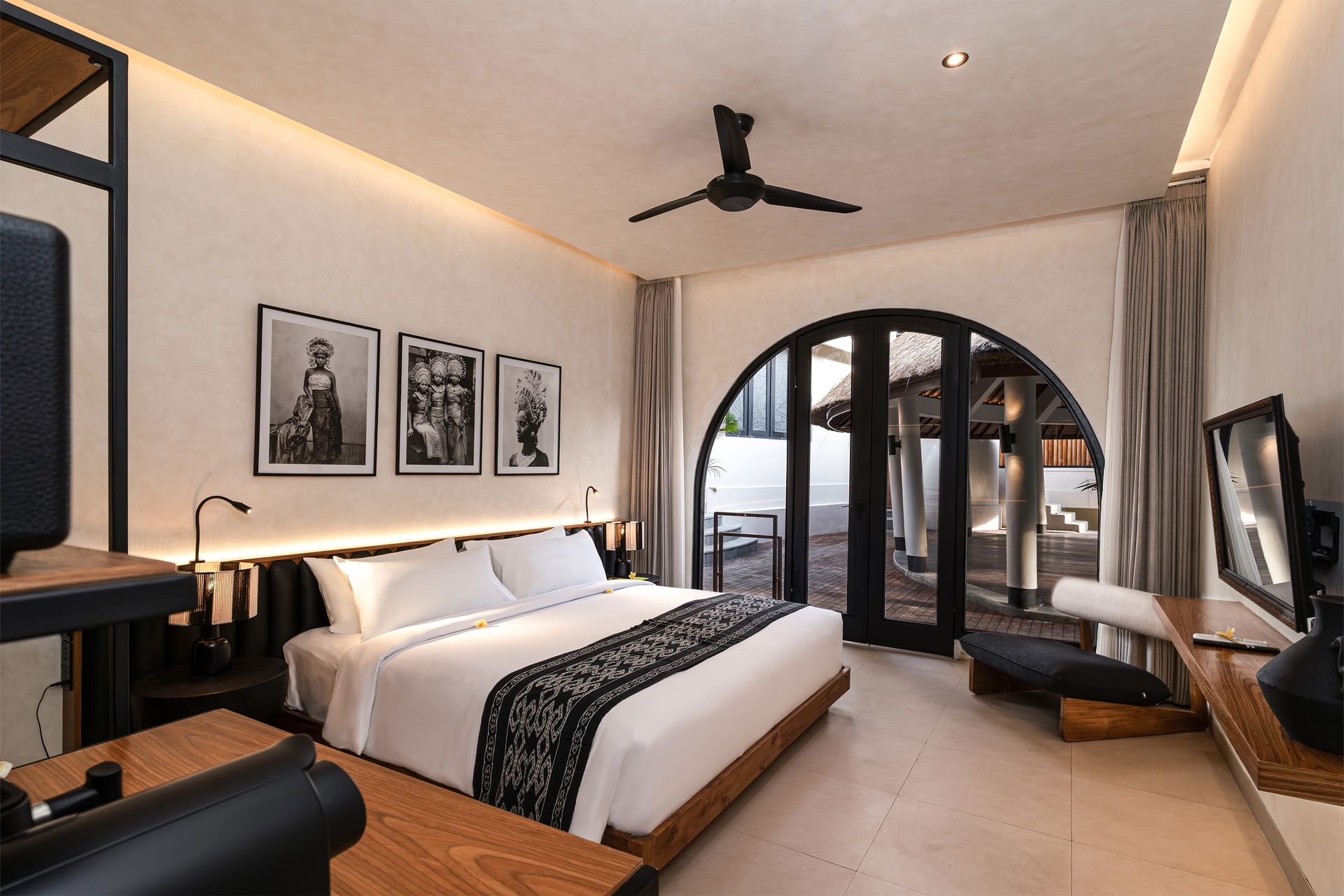 Sanctuary Room