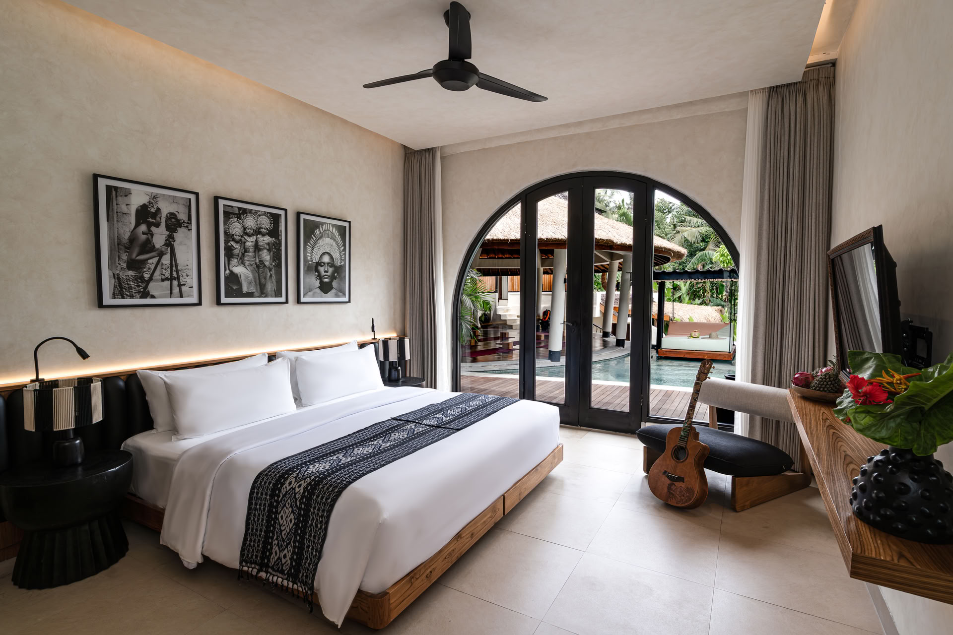 Sanctuary Suite Room