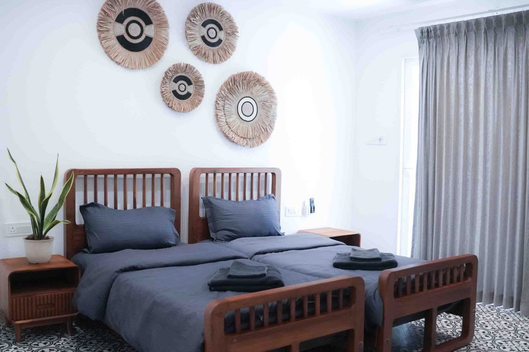 Modern Comfort Cottage
