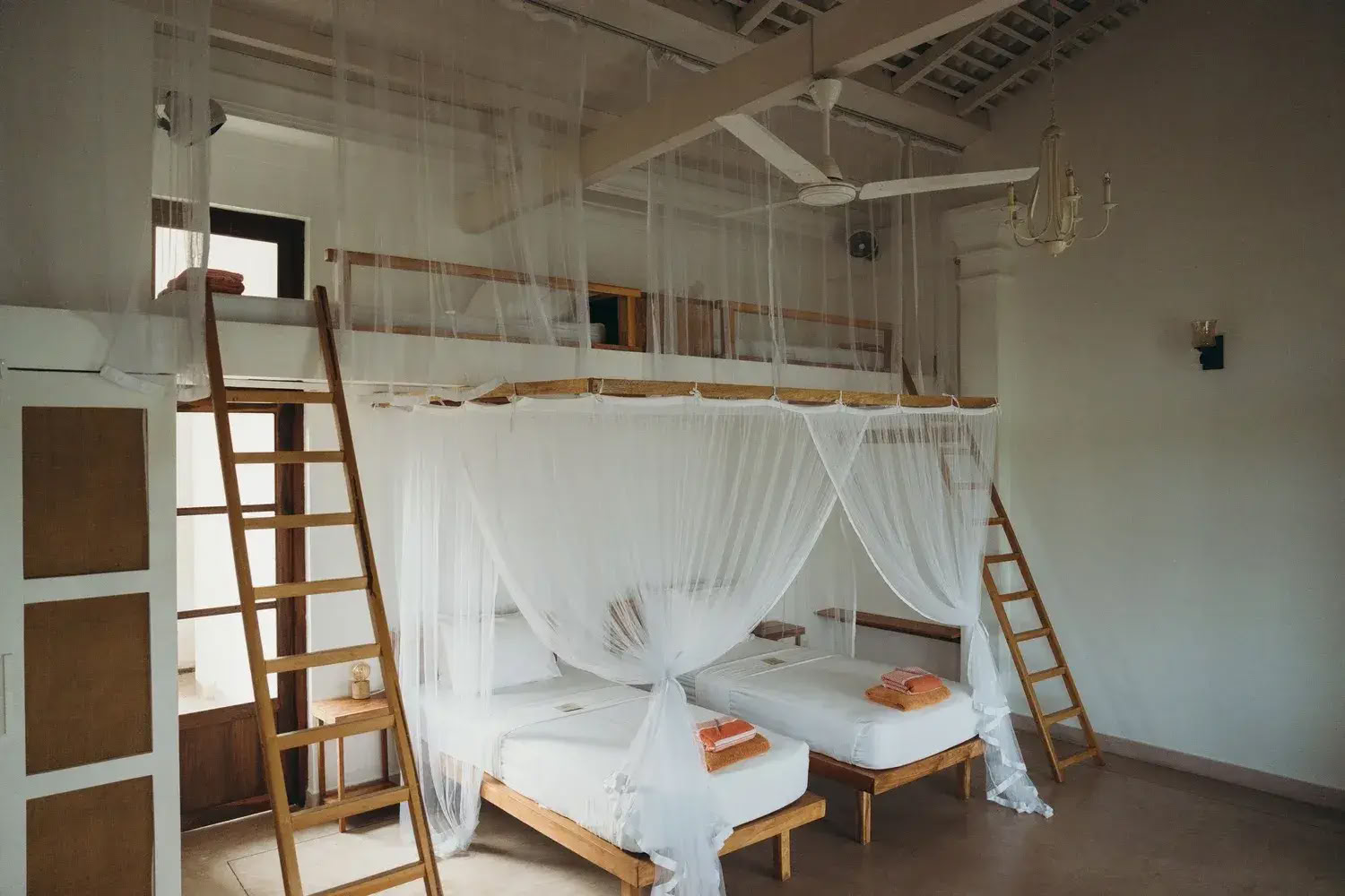 Shared Room