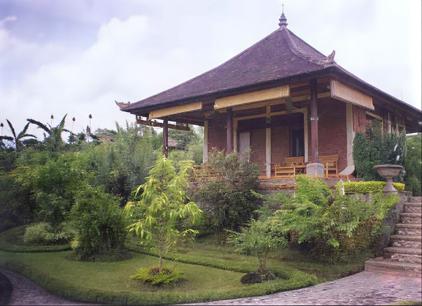 Timur Bungalow - Ground (Room 1)