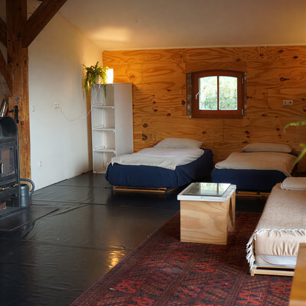 Dormitory / Dorm