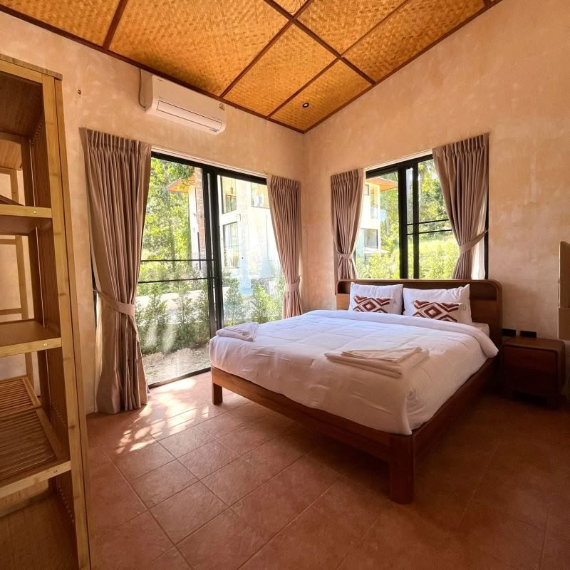Deluxe 1-Bedroom Villas