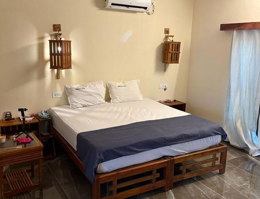 Twin Sharing Room (NON AC)