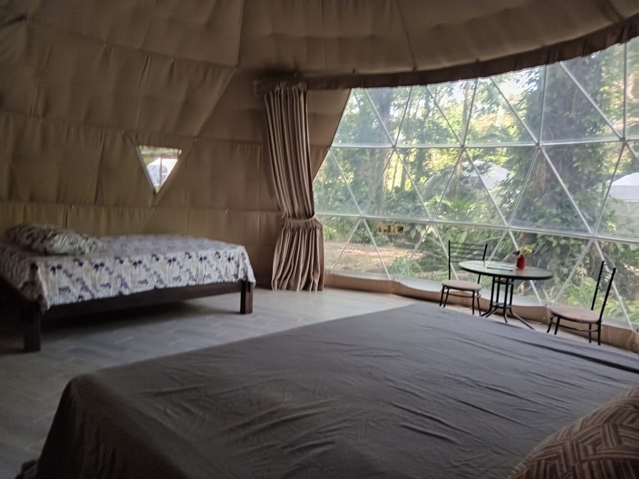 Private Rainforest Dome