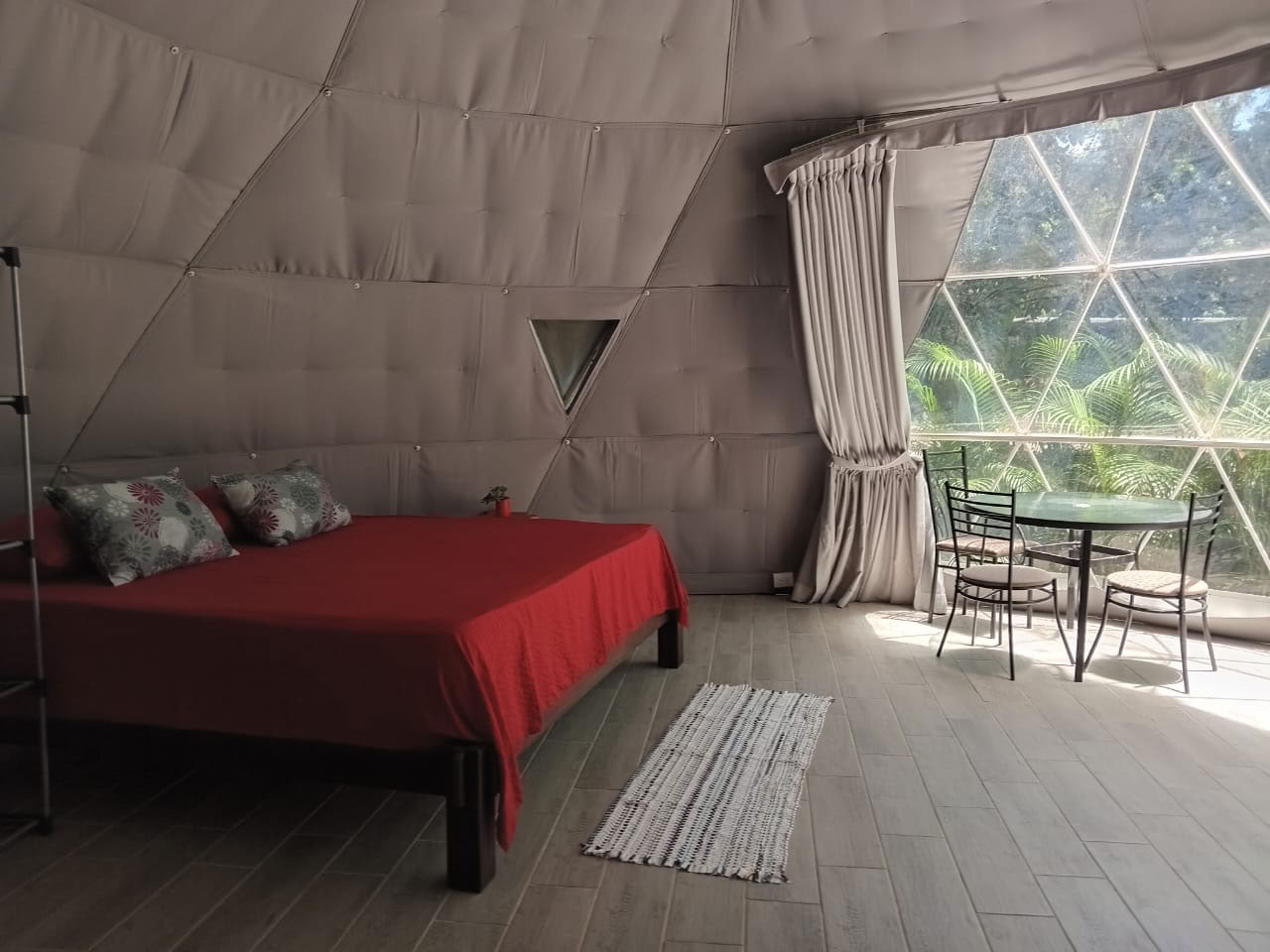 Shared Dome
