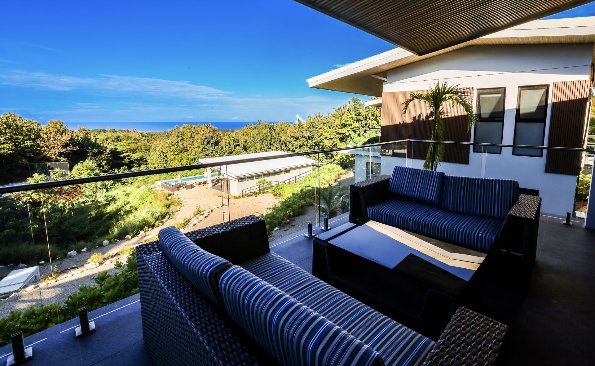 Ocean View Villas