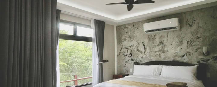 Private Single Suite