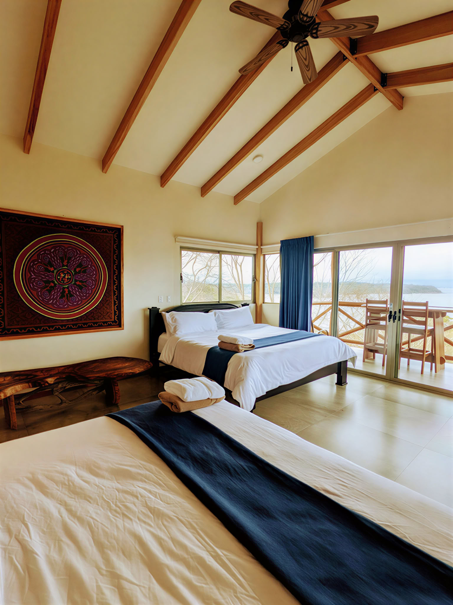 Private Double Suite (*Price for 2* | King Beds)