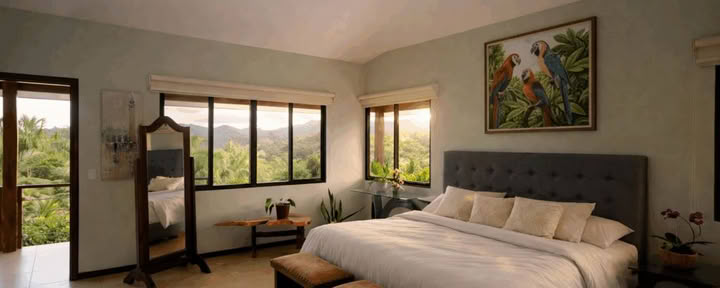 The Vista Suite (Single/Couples)