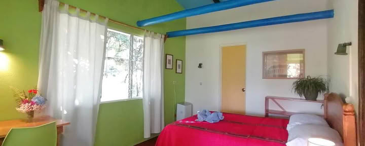 Shared Accommodations
