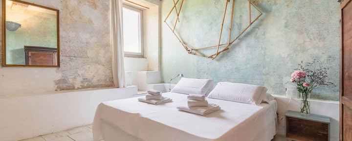 Sipario Bianco (Aquamarine Suite)