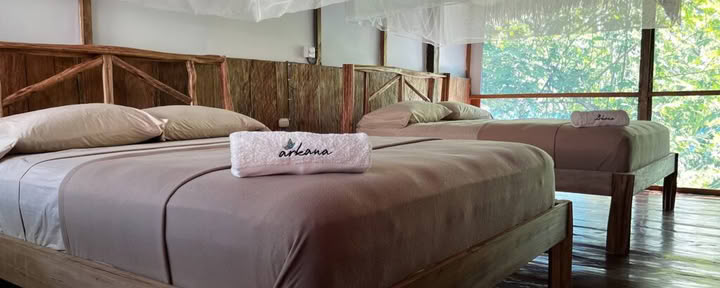 AMZ Double Private 2WK (2ppl)