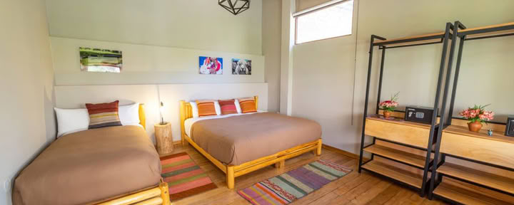 ASV Suite Private 1WK (2ppl)