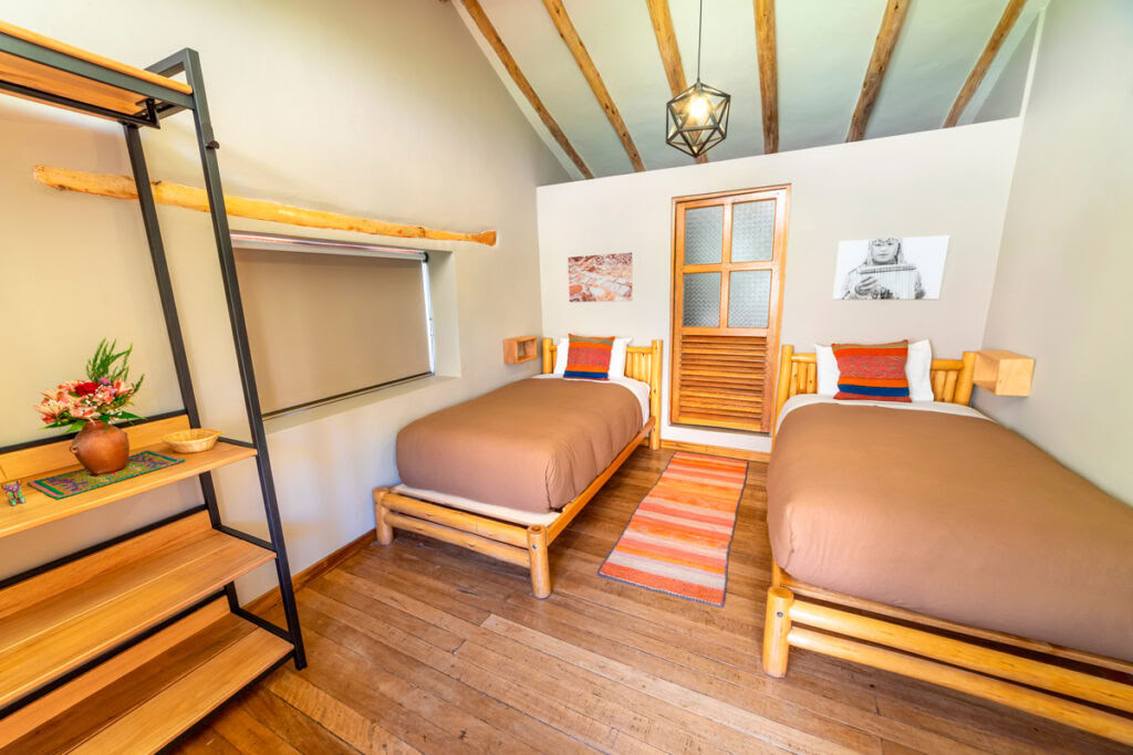ASV Double Private 2WK (2 ppl)