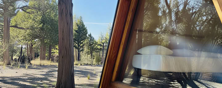 En ramcamping