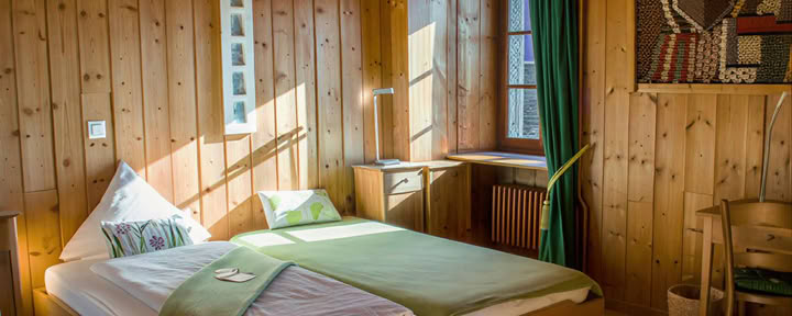 Double Room with lavabo