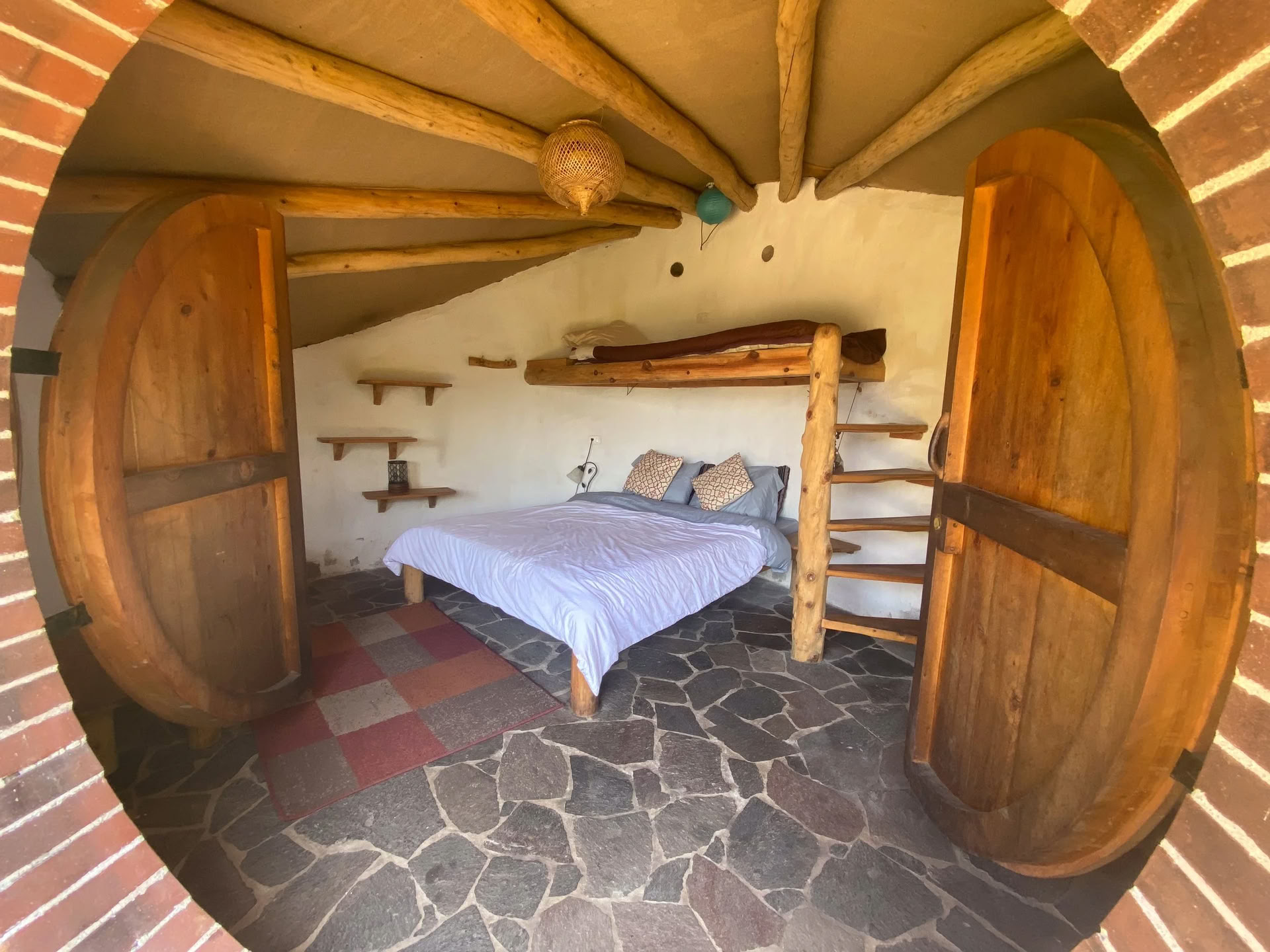 Hobbithus (lyxigt privat)