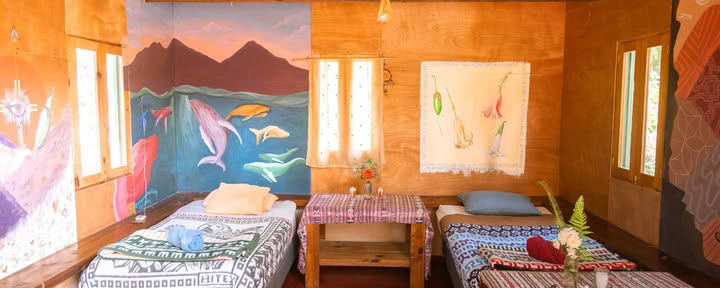 Shared Dorm Space