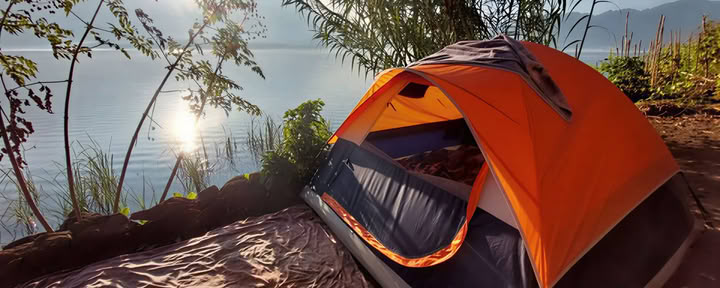 Camping